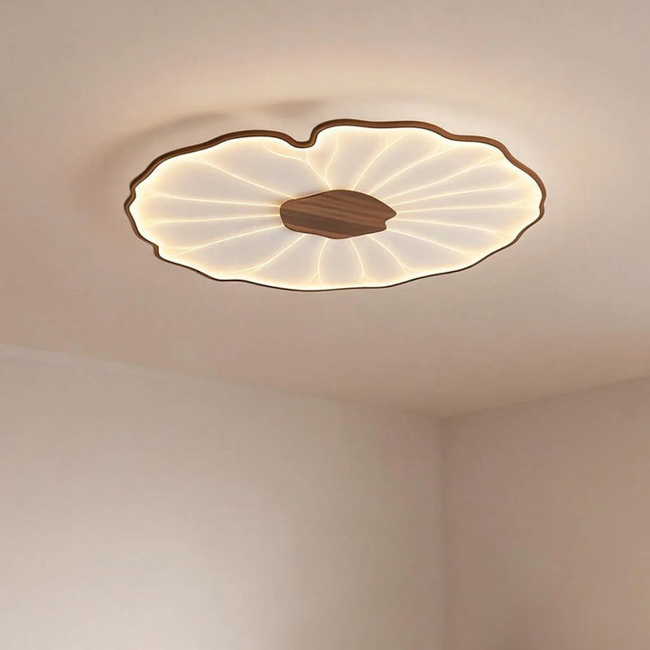 Ceiling Light Acrylic 39.4 in Indoor Modern LED Bedroom Hallway Living Room Fixture | Kalsten