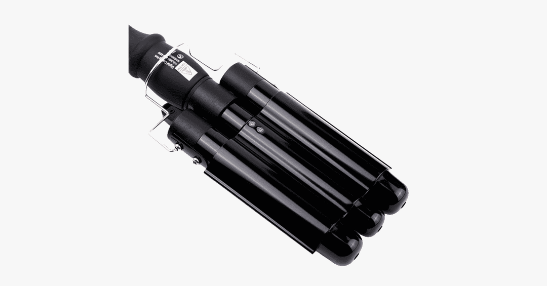 New Generation LCD Display Triple Barrel Curling Iron – The Best Way to Get Perfect Curls | Kalsten