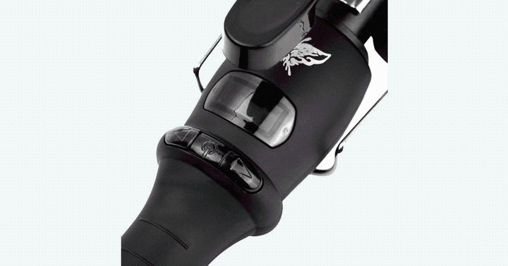 New Generation LCD Display Triple Barrel Curling Iron – The Best Way to Get Perfect Curls | Kalsten