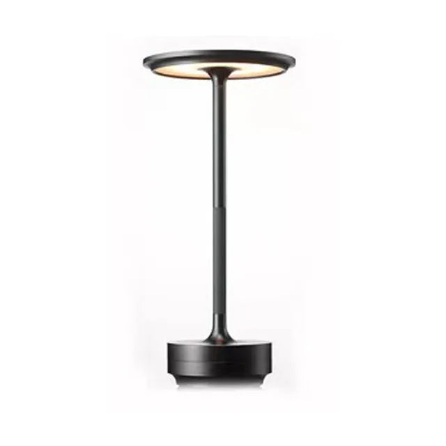 Dimmable Industrial Style Table Lamp – Adjustable LED Lamp for Living Room and Office | Kalsten