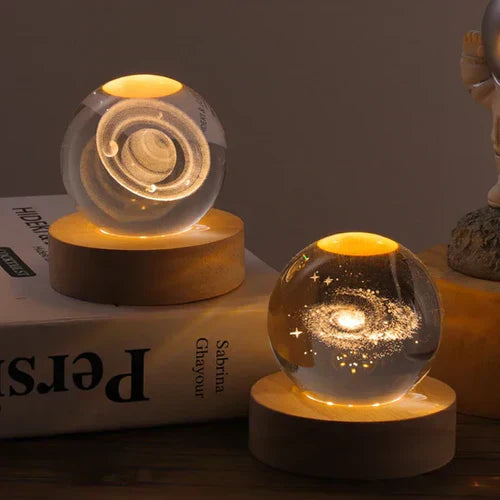 LED lamp with engraving - StarLight | Kalsten
