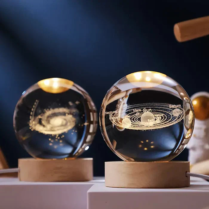 LED lamp with engraving - StarLight | Kalsten