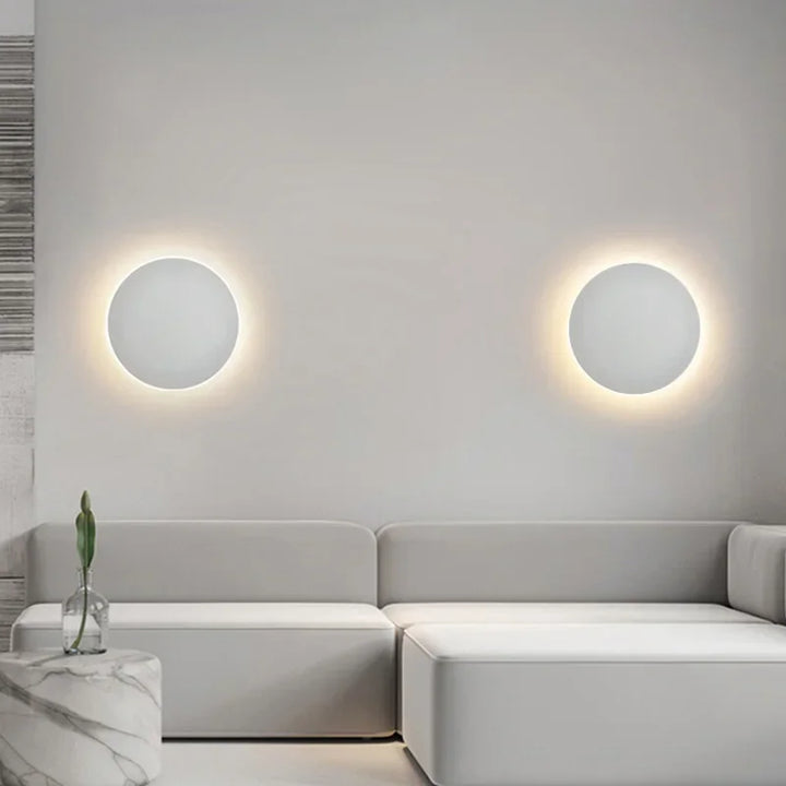 LightRing | Minimalist LED Wall Light | Kalsten