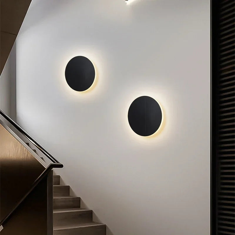Sleeksphere – Round LED Wall Light | Kalsten