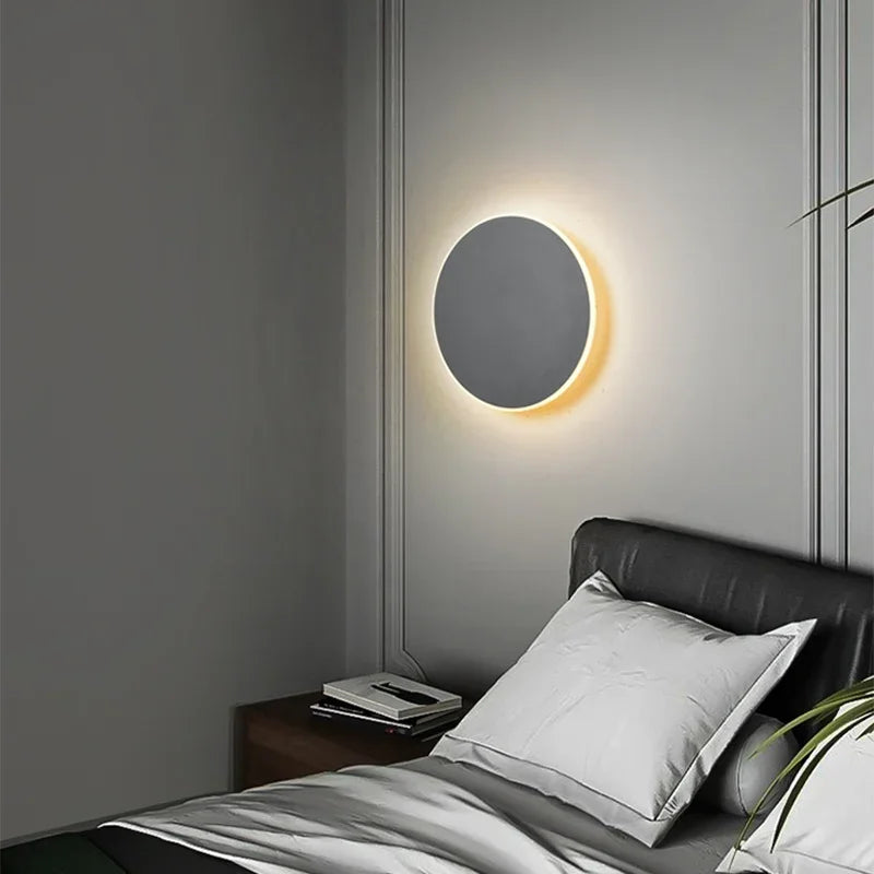 Kalsten | LED Wall Light Round