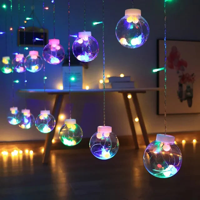 TwinkleLights - Enchanting Outdoor Lighting with LED | Kalsten