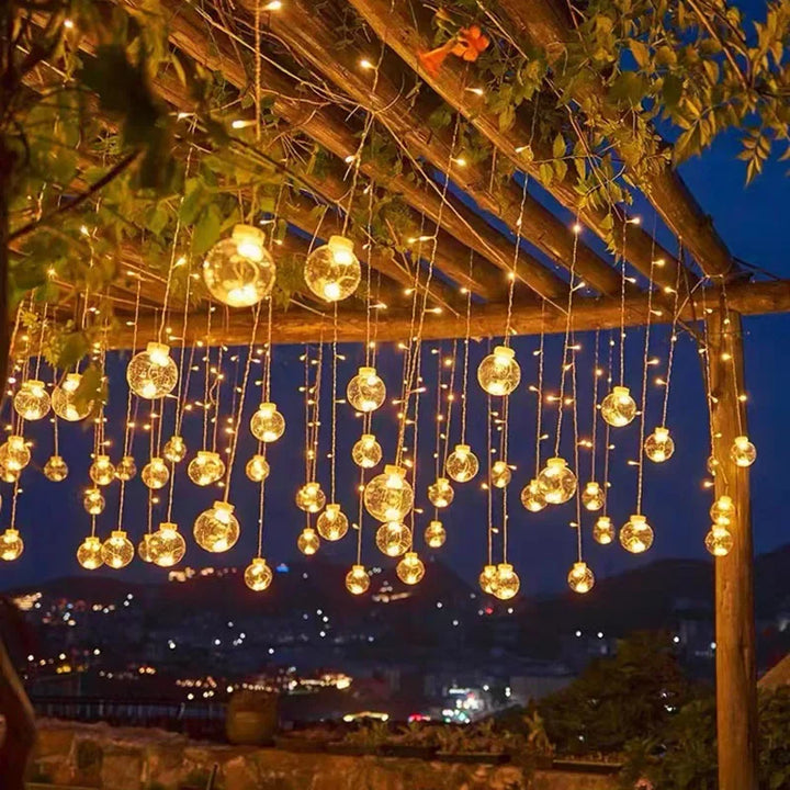 Waterproof LED fairy lights for outdoors – Atmospheric string lights for garden & terrace | Kalsten