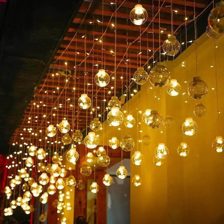 TwinkleLights - Enchanting Outdoor Lighting with LED | Kalsten