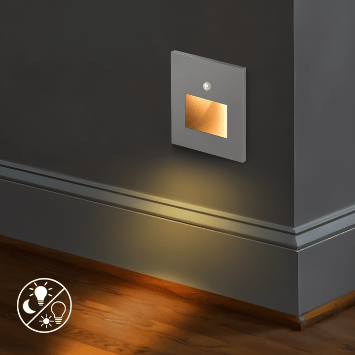 LED Motion Sensor Step Light for Soft Ambience