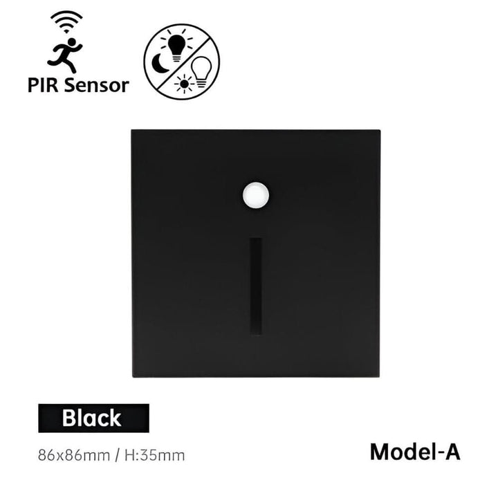 LED Motion Sensor Step Light for Soft Ambience