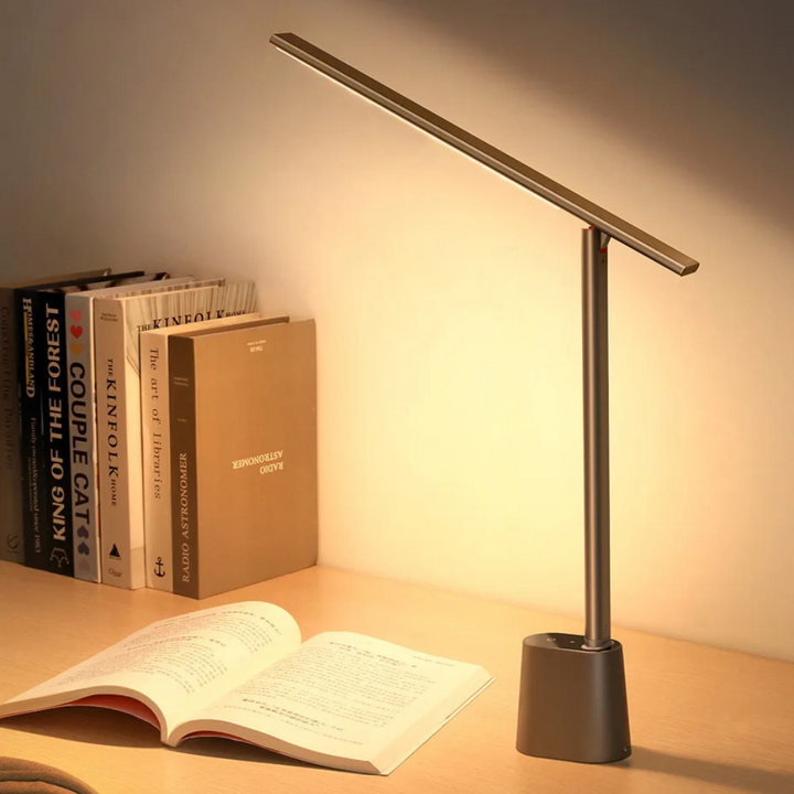 Kalsten | Intelligent LED desk lamp with foldable & dimmable design