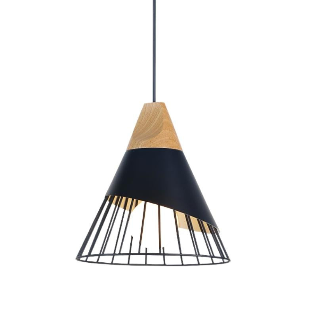 Trendy Scandinavian Industrial Pendant Lamp - UbranBeam | Kalsten