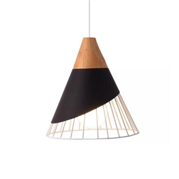 Trendy Scandinavian Industrial Pendant Lamp - UbranBeam | Kalsten