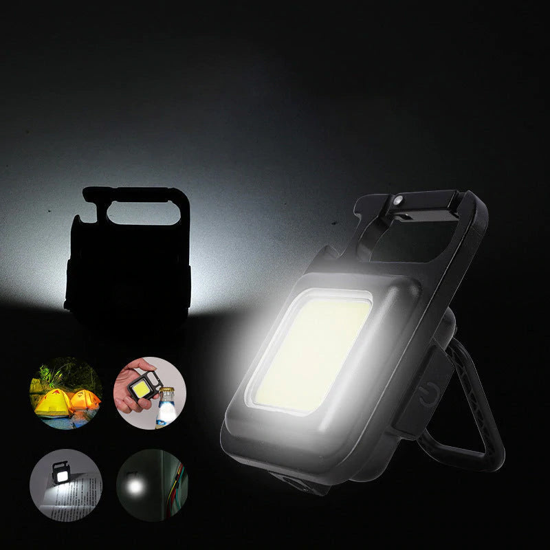 Portable multifunctional rechargeable emergency lamp | Kalsten
