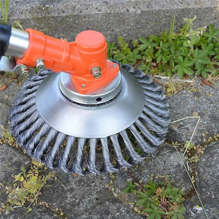 Kalsten | Light Garden Tool with Carbon Steel Trimmer – Perfect for Lawn Care and Weed Removal