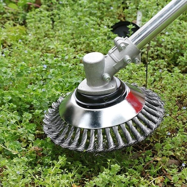 Kalsten | Light Garden Tool with Carbon Steel Trimmer – Perfect for Lawn Care and Weed Removal