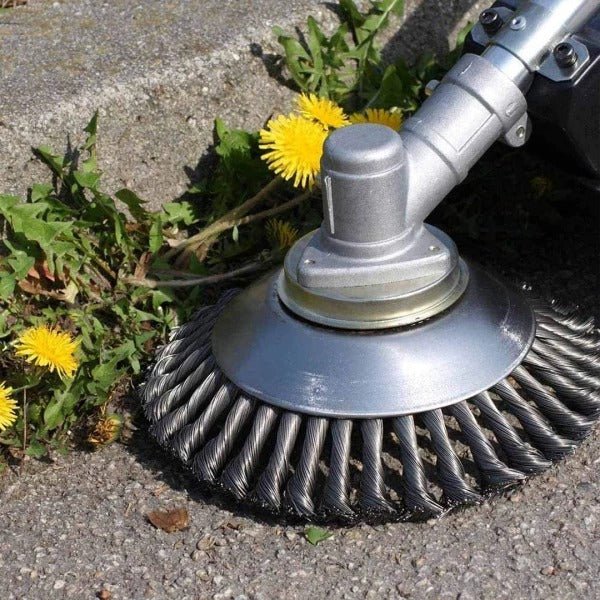 Kalsten | Light Garden Tool with Carbon Steel Trimmer – Perfect for Lawn Care and Weed Removal