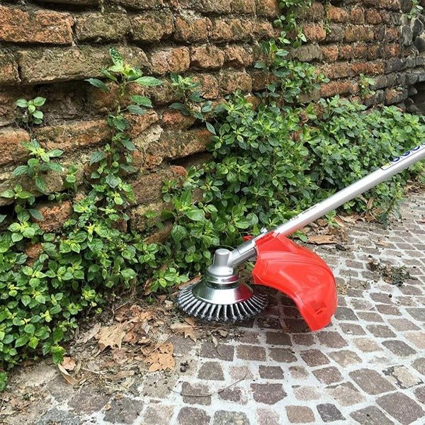 Kalsten | Light Garden Tool with Carbon Steel Trimmer – Perfect for Lawn Care and Weed Removal