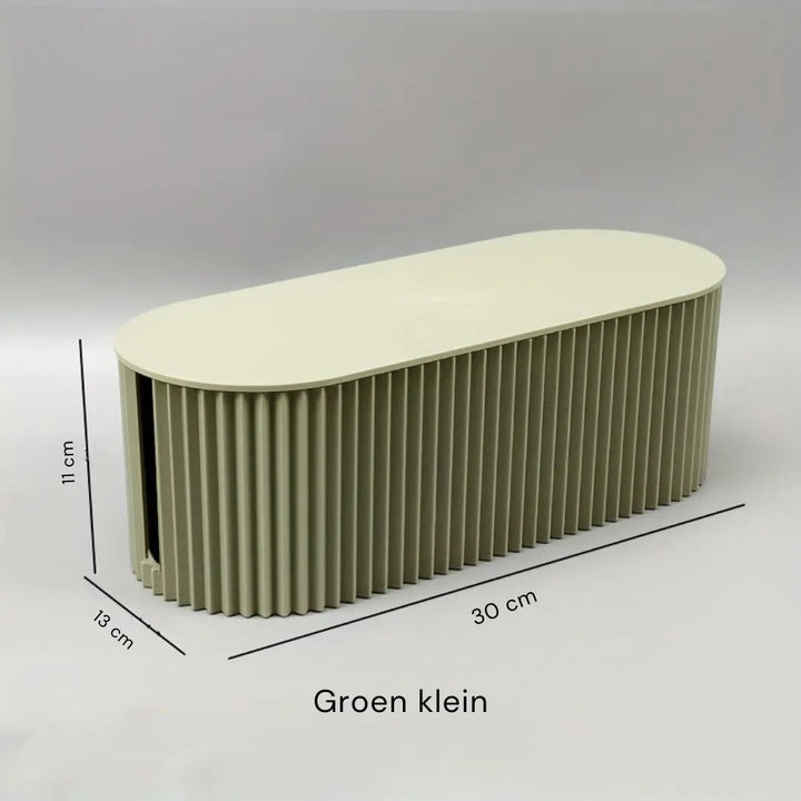 Kalsten | TidyCord - Cable Storage Box for Organization
