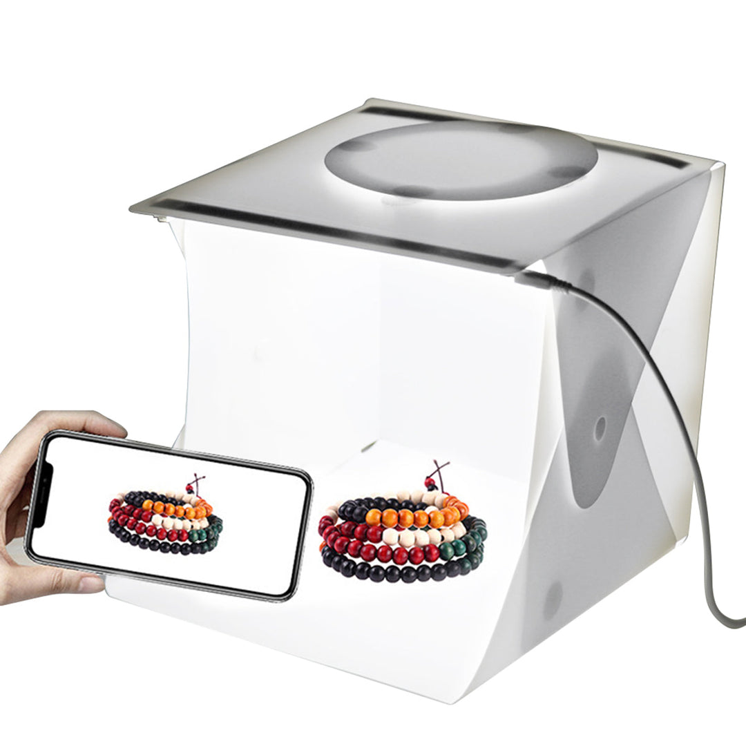 Photo Studio Lightbox (+ FREE tripod) Kalsten