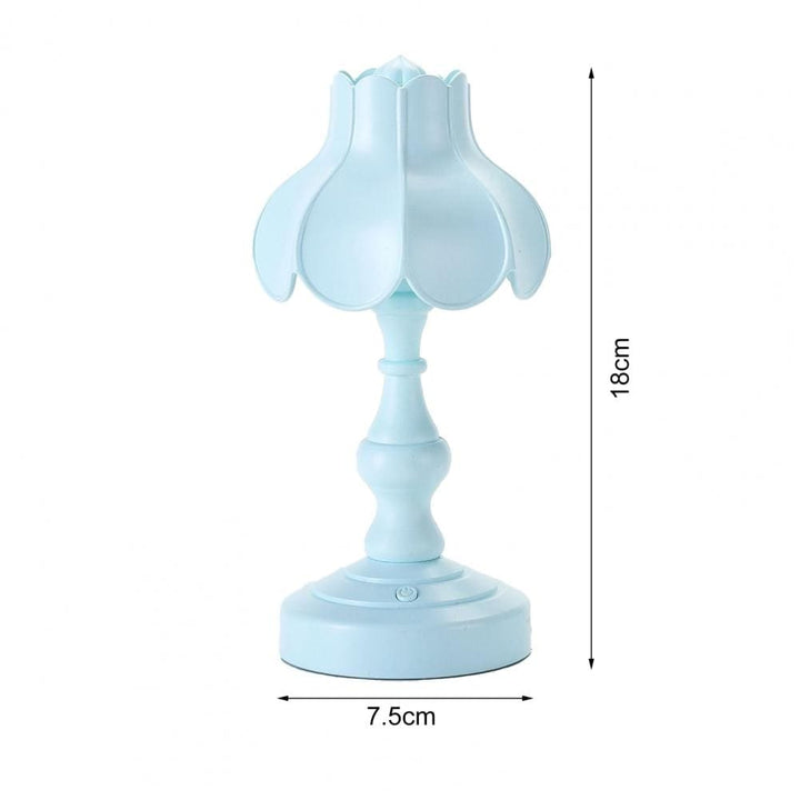 Lotus-shaped LED Mini Retro Light | Kalsten