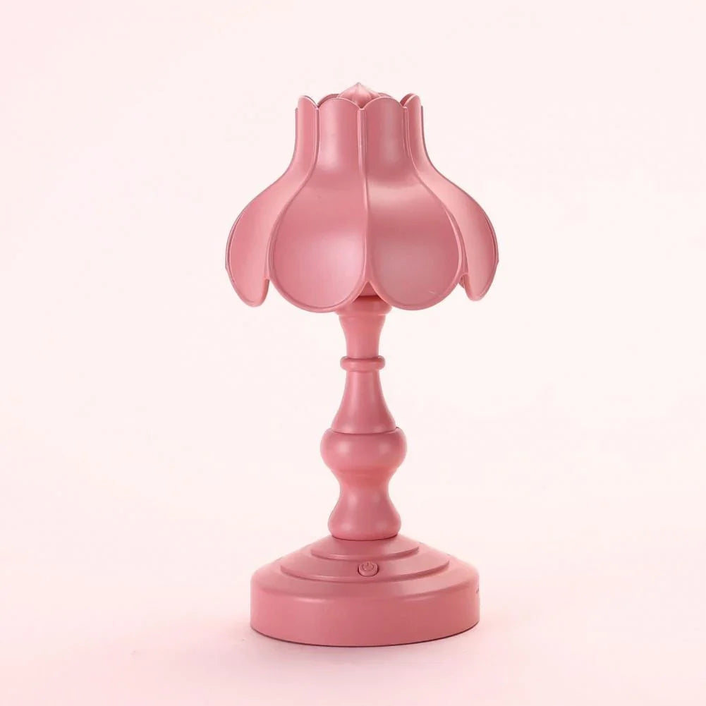 Lotus-shaped LED Mini Retro Light | Kalsten