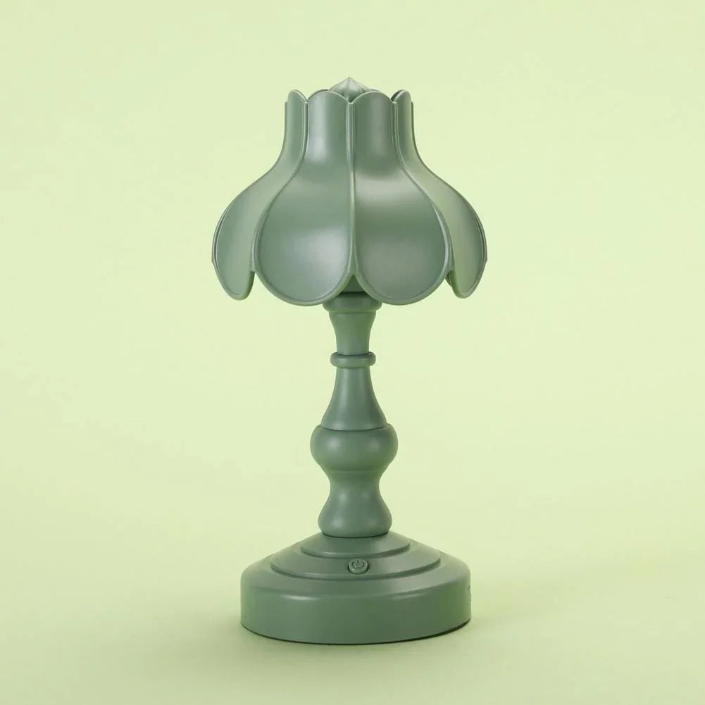Lotus-shaped LED Mini Retro Light | Kalsten