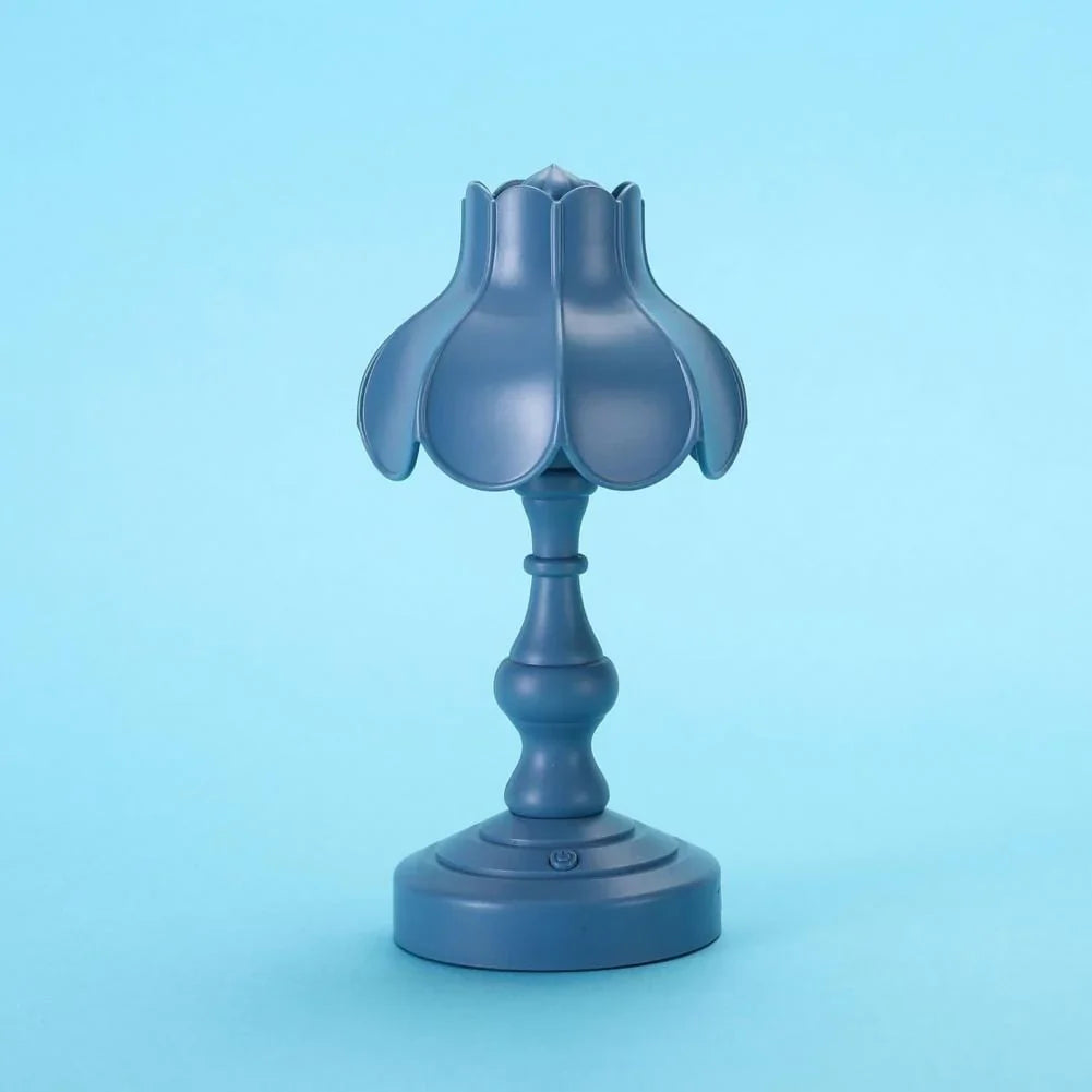 Lotus-shaped LED Mini Retro Light | Kalsten