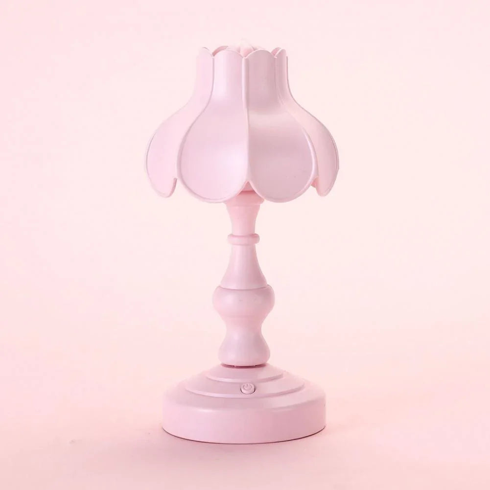 Lotus-shaped LED Mini Retro Light | Kalsten