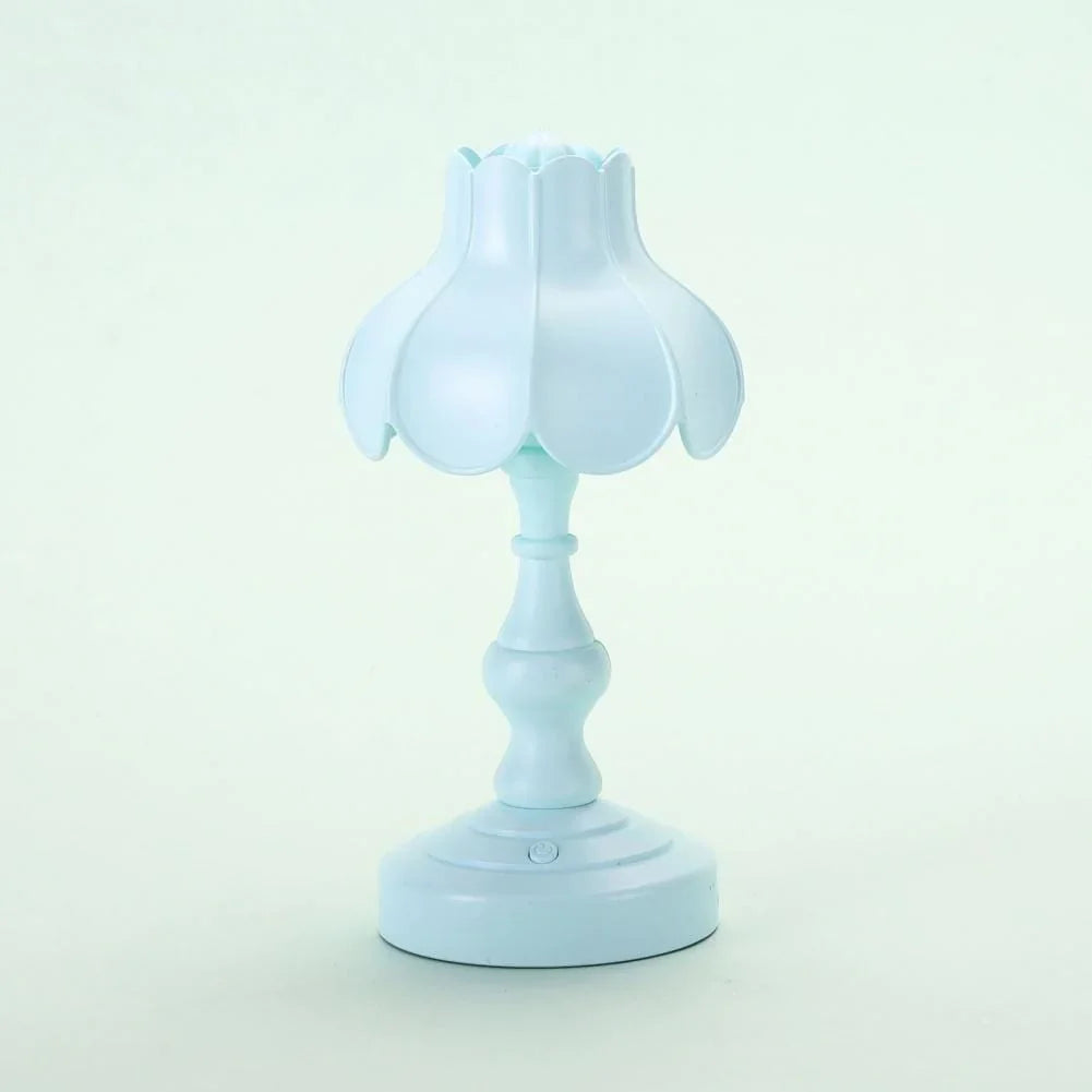 Lotus-shaped LED Mini Retro Light | Kalsten