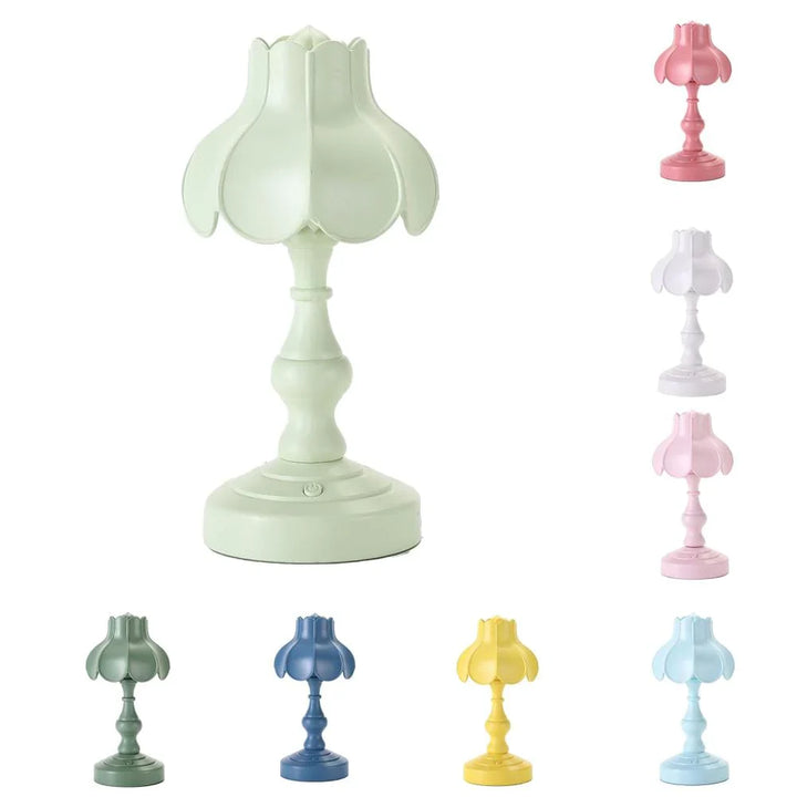 Lotus-shaped LED Mini Retro Light | Kalsten