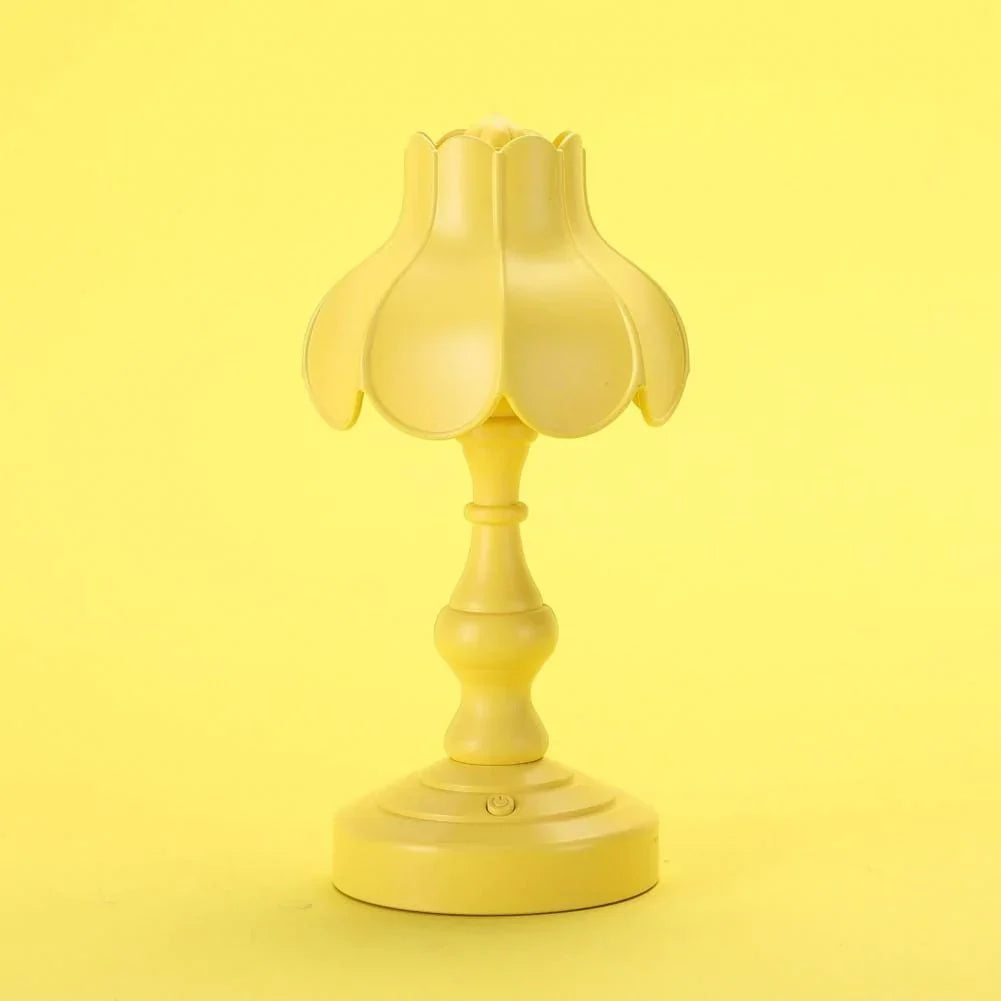 Lotus-shaped LED Mini Retro Light | Kalsten