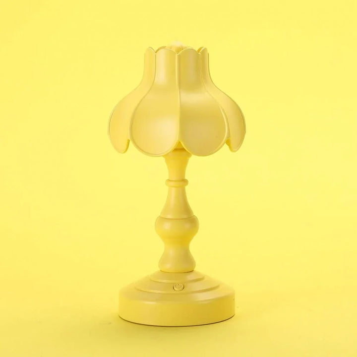 Lotus-shaped LED Mini Retro Light | Kalsten