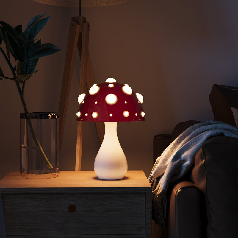 Designer Table Lamp with LED Lighting | Kalsten
