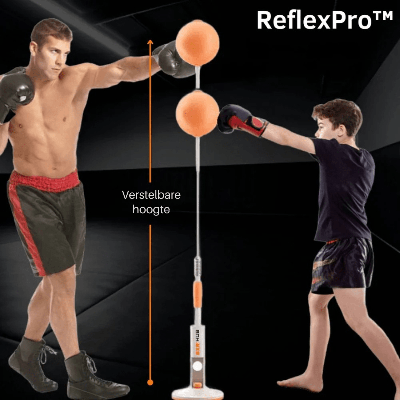 ReflexPro Release Your Energy with Style | Kalsten