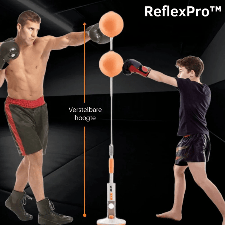 ReflexPro Release Your Energy with Style | Kalsten