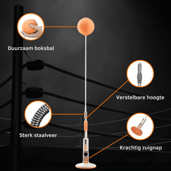 ReflexPro Release Your Energy with Style | Kalsten