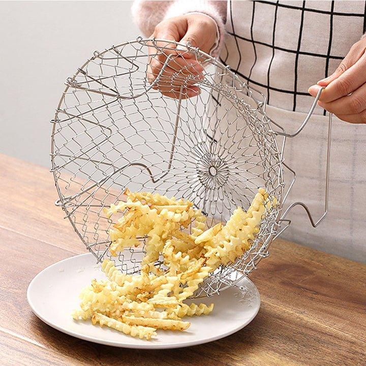 FryPro Enhance Your Cooking Experience | Kalsten