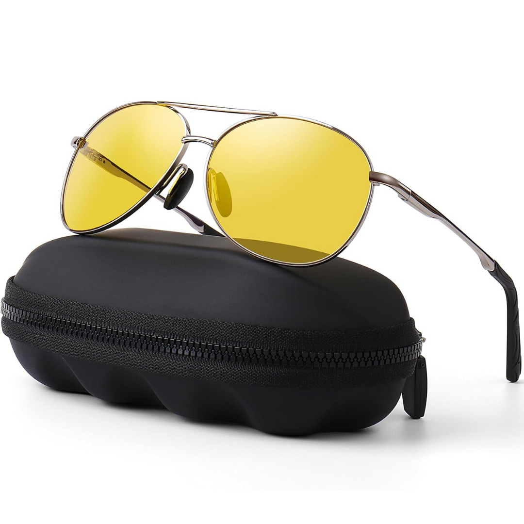 MATHIS | Premium aviator sunglasses | Kalsten