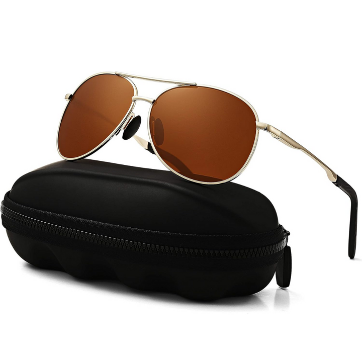 MATHIS | Premium aviator sunglasses | Kalsten