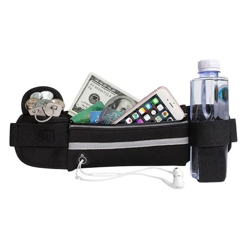 Kalsten | MOVEPOUCH – Ultralight, waterproof waist bag for sports & travel