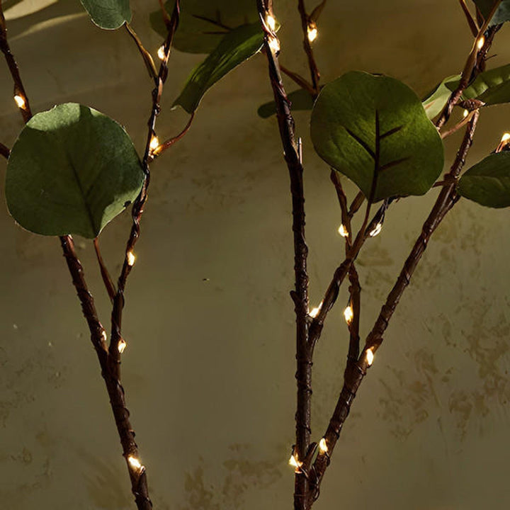Kalsten | OlivaFairy Mood Lamp with Olive Branches and LED Lighting