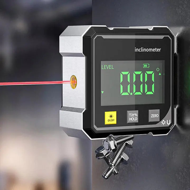 Kalsten | Precision Angle Meter AnglePro – Magnetic Digital Level