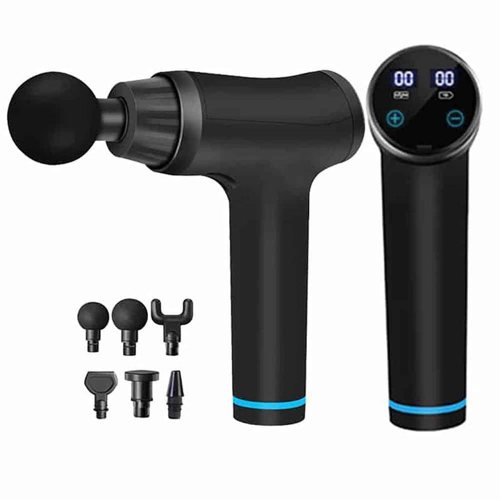 Massage Gun Pro+ against Muscle Soreness - with 30 Speed Levels | Kalsten