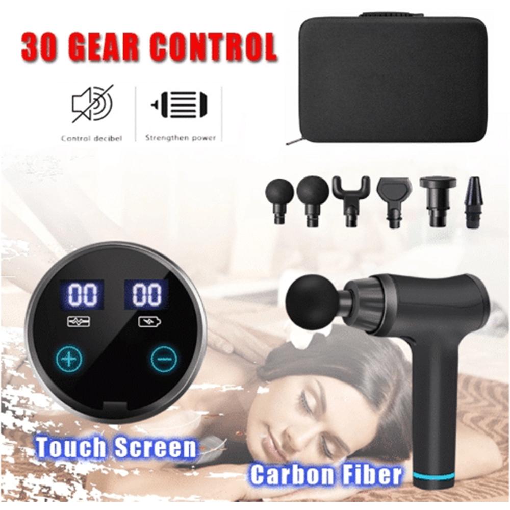 Massage Gun Pro+ against Muscle Soreness - with 30 Speed Levels | Kalsten