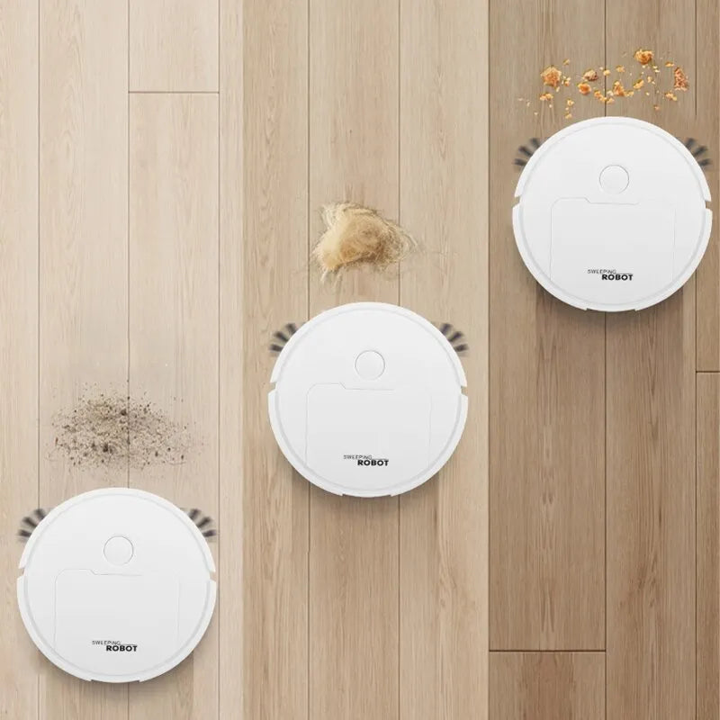 Mini Robot Vacuum Cleaner
