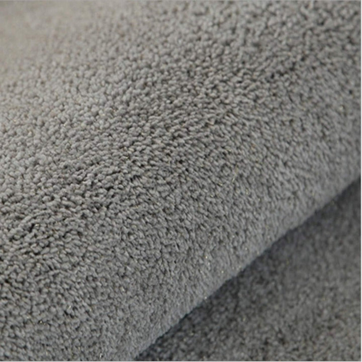 Memory Foam Non-Slip Bath Mat - Quick-Dry Bathroom Rug for Comfort