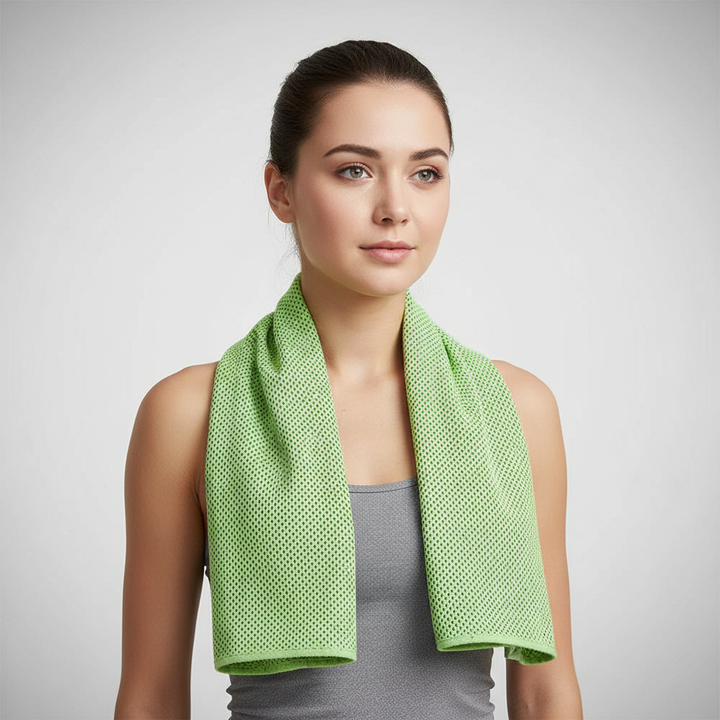 Microfaser Fitnesshandtuch - SportTowel