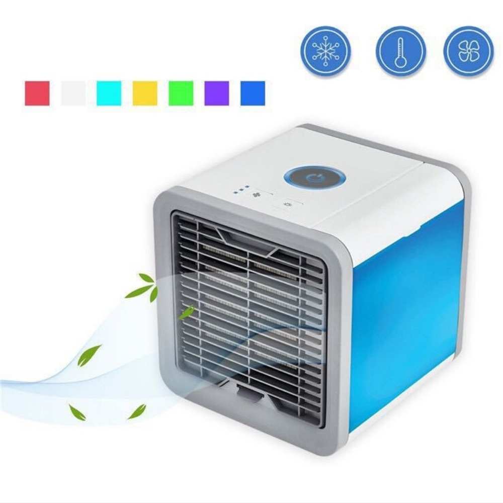 Frost Air Small Portable Air Conditioner Miniature Air Cooler AC 550ml Water Tank | Kalsten