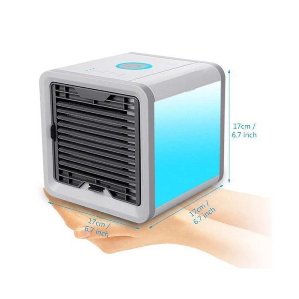 Frost Air Small Portable Air Conditioner Miniature Air Cooler AC 550ml Water Tank | Kalsten